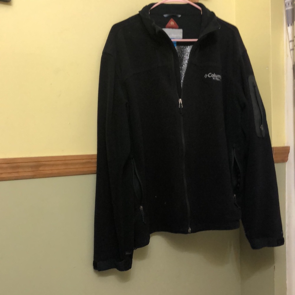 Women’s jacket | Columbia titanium | Size:XL